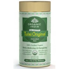 Organic India Bylinný Čaj Tulsi 